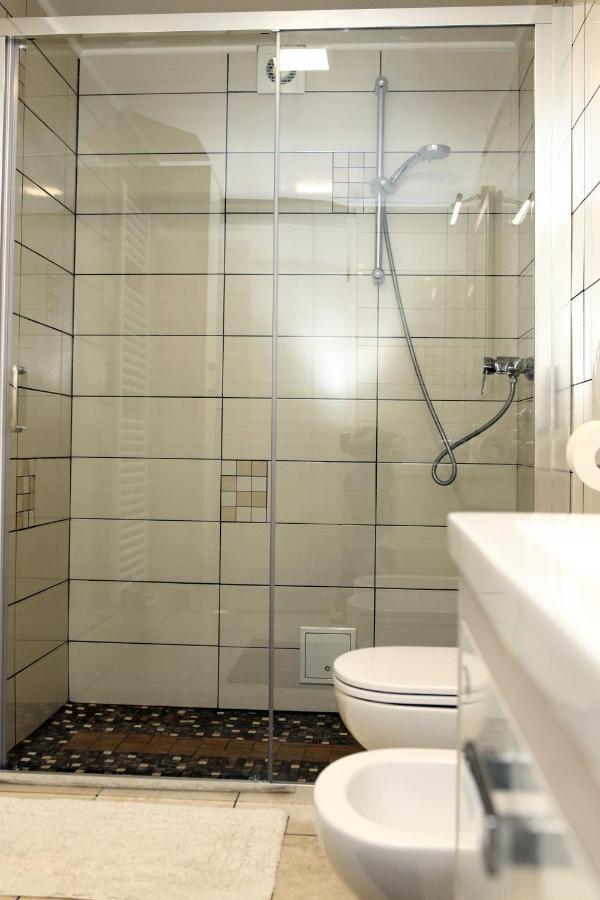Apartments Nadia Portoroz Nk חדר תמונה