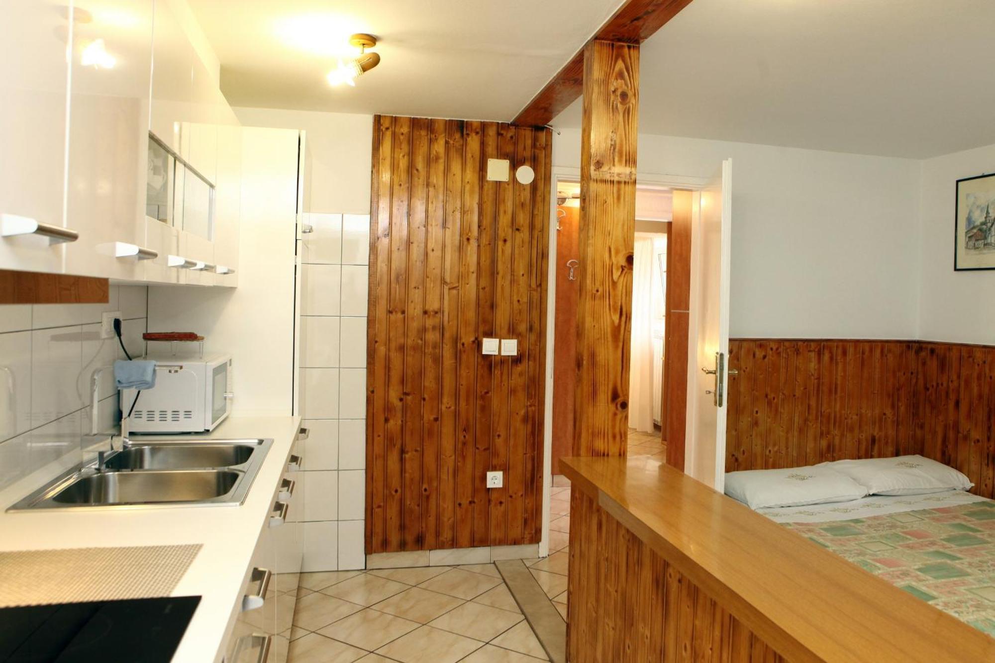 Apartments Nadia Portoroz Nk חדר תמונה