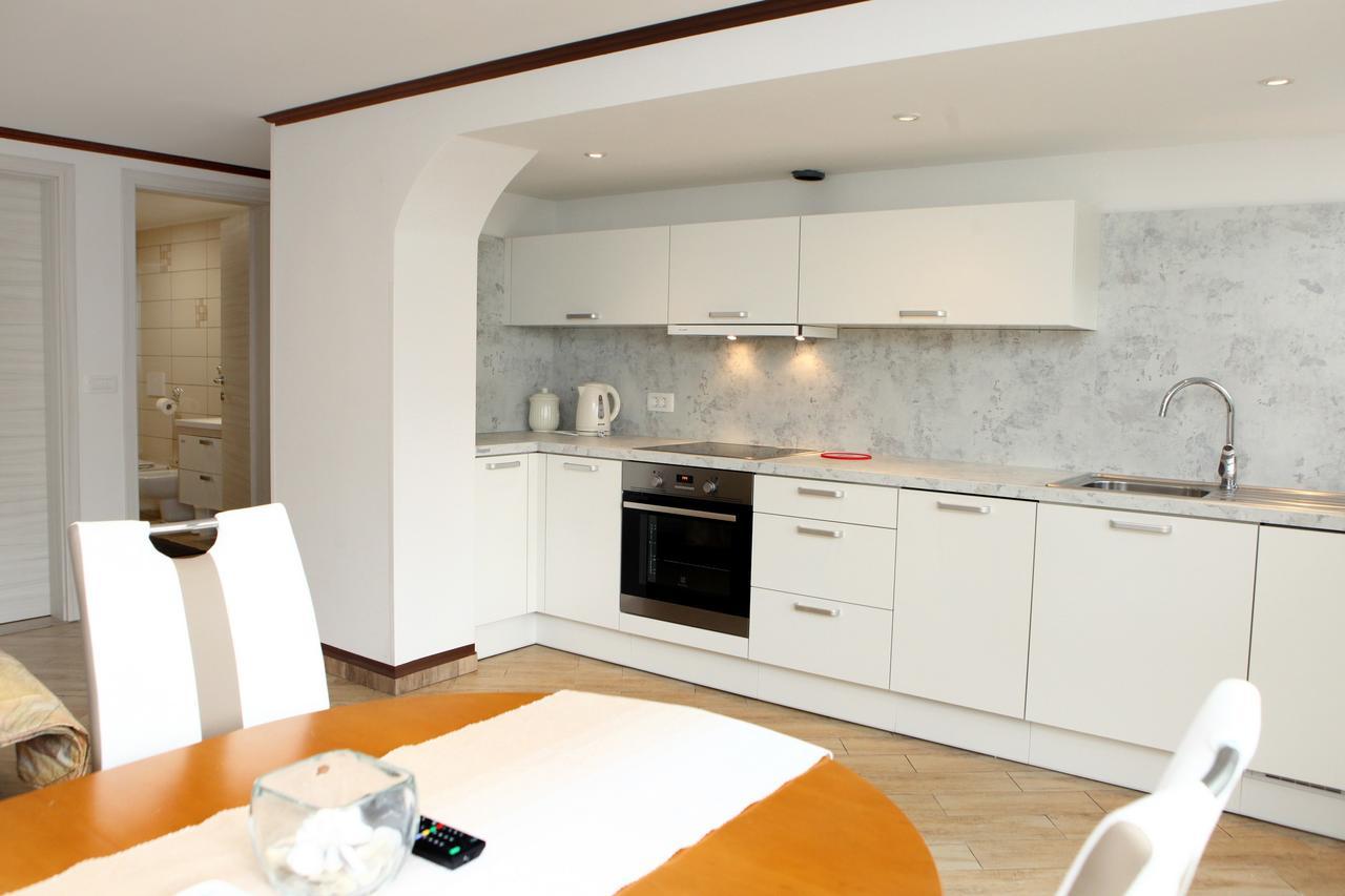 Apartments Nadia Portoroz Nk מראה חיצוני תמונה