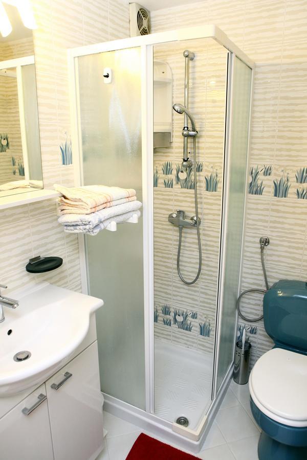 Apartments Nadia Portoroz Nk מראה חיצוני תמונה